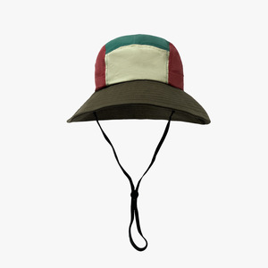 2024 nouveau Design chapeau seau à bord plat chapeau <span class=keywords><strong>de</strong></span> pêcheur chapeau <span class=keywords><strong>de</strong></span> Sport <span class=keywords><strong>de</strong></span> plein air <span class=keywords><strong>de</strong></span> haute qualité avec Logos personnalisés casquette <span class=keywords><strong>de</strong></span> Golf en tissu Ripstop - Product Image 5