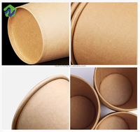 Gobelets en papier à café jetables avec logo personnalisé Gobelet en papier écologique biodégradable de qualité alimentaire avec couvercle