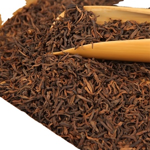 Yunnan Puer mûr qualité supérieure <span class=keywords><strong>Pu</strong></span>'<span class=keywords><strong>er</strong></span> chinois <span class=keywords><strong>Pu</strong></span> <span class=keywords><strong>Er</strong></span> personnalisé 100% Nature vieilli <span class=keywords><strong>Pu</strong></span> Erh thé chinois - Product Image 1