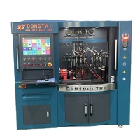CR818 ultra Common Rail injecteur et pompe, EUI EUP, HEUI, CAT320D banc de Test multifonction