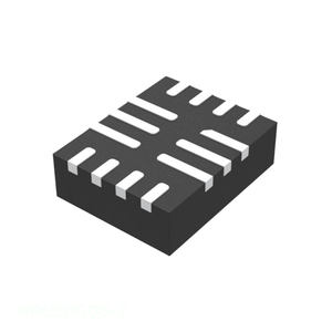 Composant électronique de gestion de l'alimentation (PMIC) MP6551GQB-Z 14 VFQFN, distributeur agréé - Product Image 1