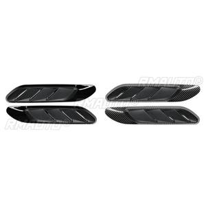 Accesorios de decoración para la entrada de aire del parachoques del BMW Serie 5 i5 2024-2025, cubierta de modificación para el divisor del parachoques. - Product Image 5