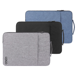 Housse pour <span class=keywords><strong>ordinateur</strong></span> <span class=keywords><strong>portable</strong></span> en polyester, résistante à l'eau, sac de transport pour <span class=keywords><strong>ordinateur</strong></span> <span class=keywords><strong>portable</strong></span> de 13, <span class=keywords><strong>14</strong></span>, 15,6 <span class=keywords><strong>pouces</strong></span>, <span class=keywords><strong>protection</strong></span> pour <span class=keywords><strong>ordinateur</strong></span> <span class=keywords><strong>portable</strong></span> - Product Image 1
