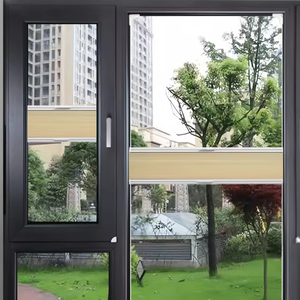 Được xây dựng trong ngày đêm tổ ong Rèm di động Shades Pleated rèm cửa với mùa xuân cài đặt màn vải ngang mô hình - Product Image 6