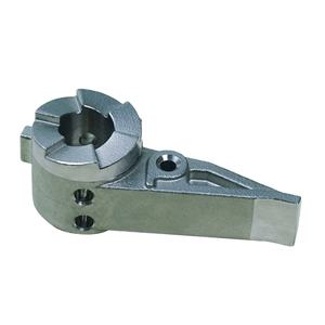 Piezas de Perfil de Extrusión de Aluminio, Componentes Metálicos Mecanizados con Precisión Personalizados OEM - Product Image 1