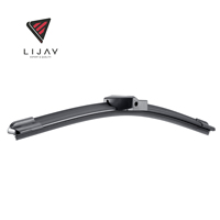 LIJAY Fournisseur en gros Exact fit Meilleur balai d'essuie-glace pour Geely BO YUE 2016-2017