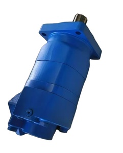Pièces d'équipement pour foreuses et excavatrices : moteurs cycloïdaux BM6, BMR195, 245, 310, 6K-195, 6K-245 - Product Image 4