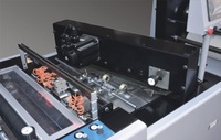 Machine à plastifier thermique automatique électrique WESTONIX 540A - Haute productivité, multifonctionnelle pour le papier et le plastique