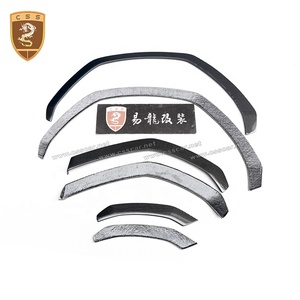 Meilleur <span class=keywords><strong>prix</strong></span> pour des arches de roues de voiture <span class=keywords><strong>4x4</strong></span> en fibre de carbone de style OEM pour <span class=keywords><strong>Lamborghini</strong></span> Urus modèle 2018-2021 - Product Image 5