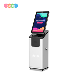 Kioscos de Pago, Sistema Automatizado de Pedidos, Pantalla Táctil para Supermercados, Máquina de Pago con SDK, Pantalla de 23.8/32 Pulgadas, CPU I5, 8GB - Product Image 1
