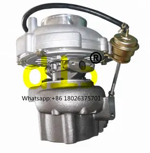 Детали дизельного двигателя 4040429 турбонагнетателя для деталей двигателя Benz Hx35 K27