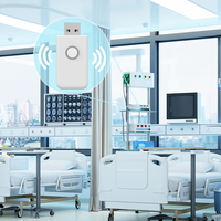 Perangkat gateway mini Minew MG3 untuk siaran BLE, pemindai data BLE ESP32, gateway IoT pintar BLE 5.0