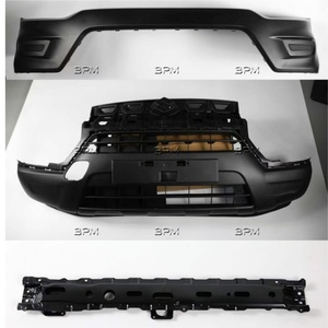 Parachoques Delantero Inferior para SUZUKI MARUTI S-PRESSO 2019 2020 <span class=keywords><strong>2021</strong></span> 2022 2023 2024 71711M62SA0-5PK 71721M62S00-5PK - Product Image 4