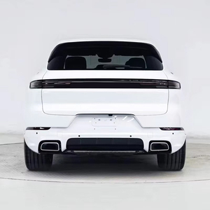 Nouveau Kit de Carrosserie de Modification Automobile 9Y0 2024-2025 Pare-chocs Avant/Arrière Phares Antibrouillard Cayenne Coupé GTS (Fixation par Vis) Adaptation Universelle Incluse - Product Image 3