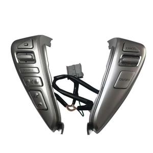 Interrupteurs multifonctions Interrupteurs au volant Régulateur <span class=keywords><strong>de</strong></span> <span class=keywords><strong>vitesse</strong></span> pour <span class=keywords><strong>NISSAN</strong></span> SENTRA SYLPHY TIIDA SUNNY Patrol - Product Image 1