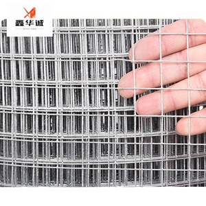 Tấm Lưới Kim Loại Mạ Kẽm Tấm Lưới Hàn Hàng Rào Dây Hàn Mạ Kẽm Số Lượng Lớn Tấm Lưới Lợn - Product Image 2