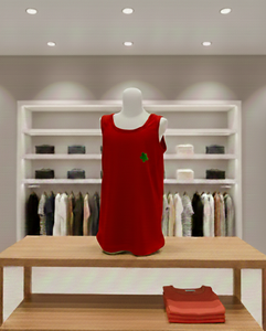 Débardeur en coton sans manches pour enfants, léger et respirant, idéal été comme hiver, pour filles, taille L - Fournisseur OEM/ODM en gros - Product Image 6