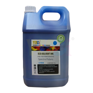 Có-Đầy Màu Sắc Không Mùi Mực Dung Môi Cho Starfire <span class=keywords><strong>1024</strong></span> 25pl 10pl Đầu Đầu in Tương Thích Cho Gongzheng Máy Bán Buôn Giá Tốt Nhất - Product Image 1