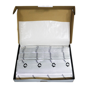 Paneles Acústicos Insonorizantes para Automóviles ASLONG de 2 mm de Espesor, Almohadilla Amortiguadora de Goma de Butilo Insonorizante, Material de Aislamiento Acústico - Product Image 4