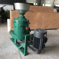 Machine à éplucher les grains de millet/avoine/maïs décortiqueuse éplucheuse pelure de peau de haricot