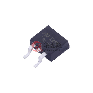 New gốc bóng bán dẫn aob240l <span class=keywords><strong>B240</strong></span> Để-263-2 N kênh 40V 20A MOSFET IC chip bom dịch vụ - Product Image 1