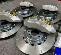 Kit de 6 étriers de frein moulés pour Audi BMW M3/M5/M6 Chevrolet/Corvette C5/C6/Benz F30 F10 F25 E93 X3 X5 X6 X1 G28