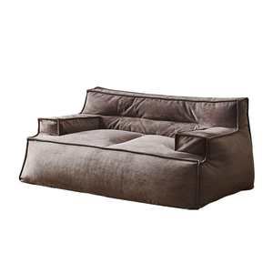Pouf de canapé géant en mousse à mémoire de forme pour adultes, Offre Spéciale - Product Image 1