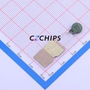Thermistance NTC MF07220X6M4BP0CST0, composant traversant (THT), pas de 5 mm, résistance 22 ohms, 2800 K, 10 %, 600 mA - Product Image 1
