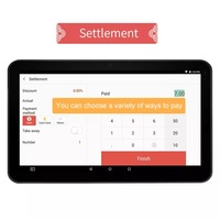 Software POS Multidispositivo de Uso Gratuito de por Vida para Sistemas de Restaurantes y Comercios Minoristas, Compatible con Windows/Android, Garantía de 4 Años