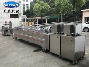 Macchina per Biscotti Sandwich con Crema, Prezzo di Fabbrica, Macchina per la Formatura di Biscotti Sandwich Duri - Product Image 4