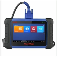 Escáner de Diagnóstico Profesional Autel Maxi Im 508 Im508 Pro Altar Maxim Obd 2 Xp400pro 2023, Programación de Llaves, Actualización de Inmovilizador, Tarjetas