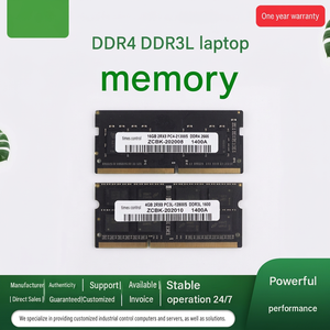 Memoria RAM para Portátil BKHD DDR4 SO-DIMM, 8GB 16GB 2400MHz 2666MHz, Memoria para Ordenador Industrial - Product Image 1