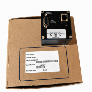 <span class=keywords><strong>Dal</strong></span>&sa LA-GC-02K05B-00-R Neue Linea Color 2K GigE Zeilenkamera für Industrielle Bildverarbeitung - Product Image 2