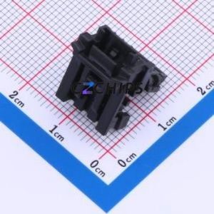 347910140 Housing (Wire-to-Board / Wire-to-Wire) P=2mm Connector ( Jack Structure: 1x4P )( Pitch: 2mm )( Number of Rows: 1 ) - Product Image 2