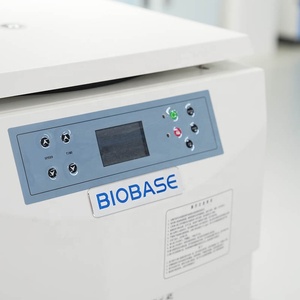 Centrífuga Refrigerada de Baixa Velocidade e Grande Capacidade BIOBASE BKC-VL5RML com Velocidade, Tempo e Temperatura Programáveis 5000rpm para Laboratório - Product Image 5