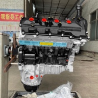 Pour Toyota Land Cruiser J200 1VD 1VD-FTV Ensemble Moteur 4.5T V8 Diesel 210KW Puissance 100% Testé