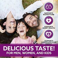 Label pribadi suplemen alami Gummies akar bit biji anggur Vitamin B12 dukungan Gummy biji anggur gummies ekstrak