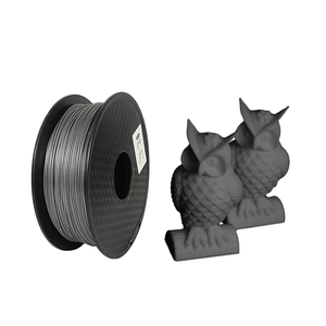 OEM <b>3D</b> <b>Printer</b> PLA Filament Metal Color 1.75mm High Dimensional Accuracy <b>3D</b> Printing Material - Product Image 1