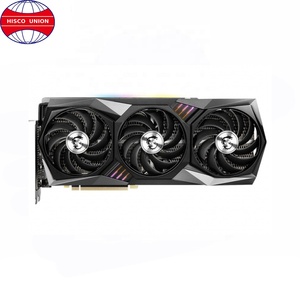 Nueva Tarjeta Gráfica RTX3060Ti 12GB OC GDDR6 de 192 Bits PCI con Ventilador para Laptop/Escritorio/Estación de Trabajo, con DisplayPort, Descripción del Producto - Product Image 4