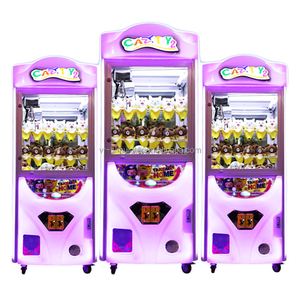 Machine à griffes à monnayeur Crazy Toy 2 pour poupées, prix usine, en promotion - Product Image 5