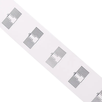 Etiqueta RFID UHF de 860-960mHz con Chip 7U, Etiqueta Inteligente para Gestión de Inventario y Almacenes