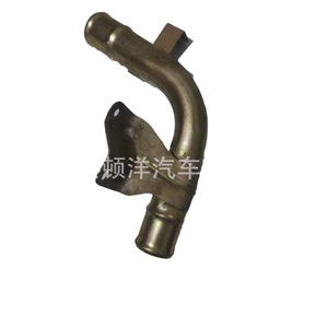 Manguera de Refrigerante Suzuki de Hierro con Pared de 1.2mm de Espesor para Refrigeración del Motor, Pieza de Repuesto - Product Image 1
