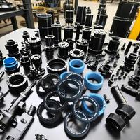 Nouvelle pompe d'état d'embrayage pneumatique Airflex de haute qualité comme composant de base pour la plate-forme de forage pétrolier et Drawworks
