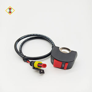 <span class=keywords><strong>สาย</strong></span>สวิตช์เชื่อมต่อไฟสปอร์ตไลท์รถจักรยานยนต์ - Product Image 5