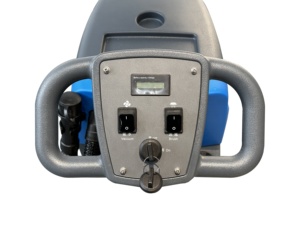 CLEANVAC Wholesale Tiles Floor Washing <b>Machine</b> Automatic <b>Walk</b> Behind Floor Scrubber Wholesale Floor Scrubber - Product Image 6