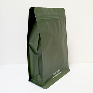 Sacs d'emballage zippés de grande qualité Sac d'emballage personnalisé durable avec logo pour l'exportation - Product Image 3