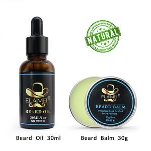 <span class=keywords><strong>Set</strong></span> <span class=keywords><strong>per</strong></span> la Cura della <span class=keywords><strong>Barba</strong></span> da <span class=keywords><strong>Uomo</strong></span> ELAIMEI con Etichetta Privata e Logo Personalizzato, Kit con Spazzola e Pettine <span class=keywords><strong>per</strong></span> <span class=keywords><strong>Barba</strong></span>, Regalo <span class=keywords><strong>per</strong></span> <span class=keywords><strong>Uomo</strong></span> - Product Image 6