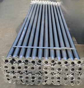Puntales Telescópicos de Acero de Estilo <span class=keywords><strong>Moderno</strong></span> para Construcción de Edificios, Soporte de Acero para Oriente Medio a Precio Competitivo - Product Image 4