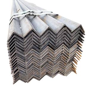 ASTM A36 A53 E335 E360 L자형 강철 탄소강 아연도금 앵글 철 저가 수출 - Product Image 1
