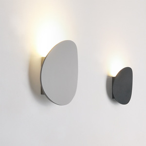 Outdoor Wall <b>Lamp</b> 6W 10W LED Minimalist Modern For Balcony Villa Courtyard Staircase Door Lighting - Product Image 1